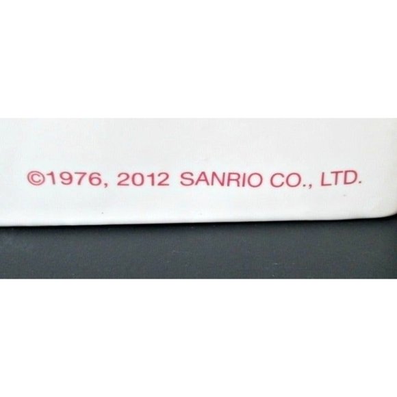 Sanrio Hello Kitty Bank 2012 - Picture 4 of 6